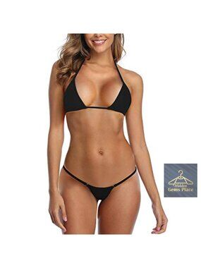 Micro Bikini Extreme G String Thong Sexy Mini Swimwear Women